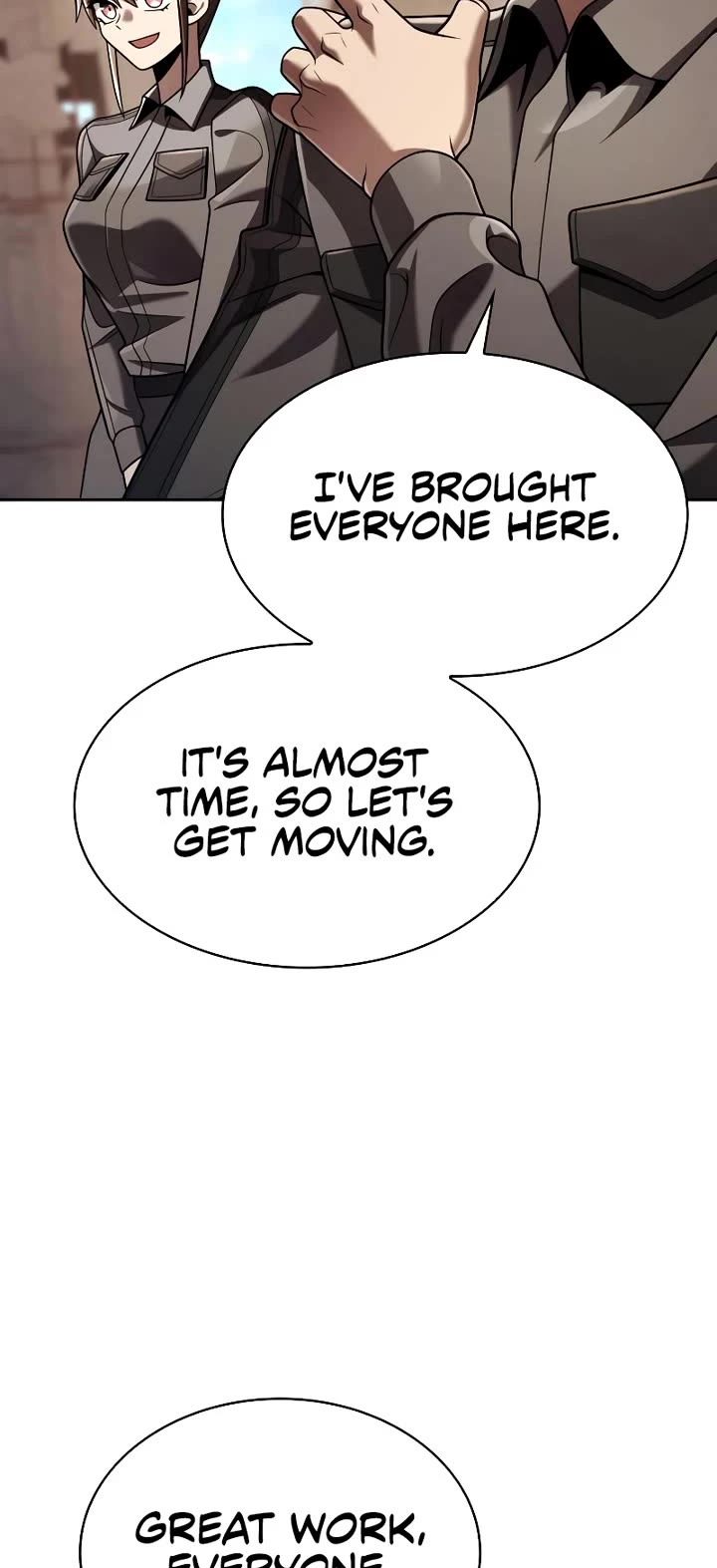 Clever Cleaning Life Of The Returned Genius Hunter chapter 148 page 38