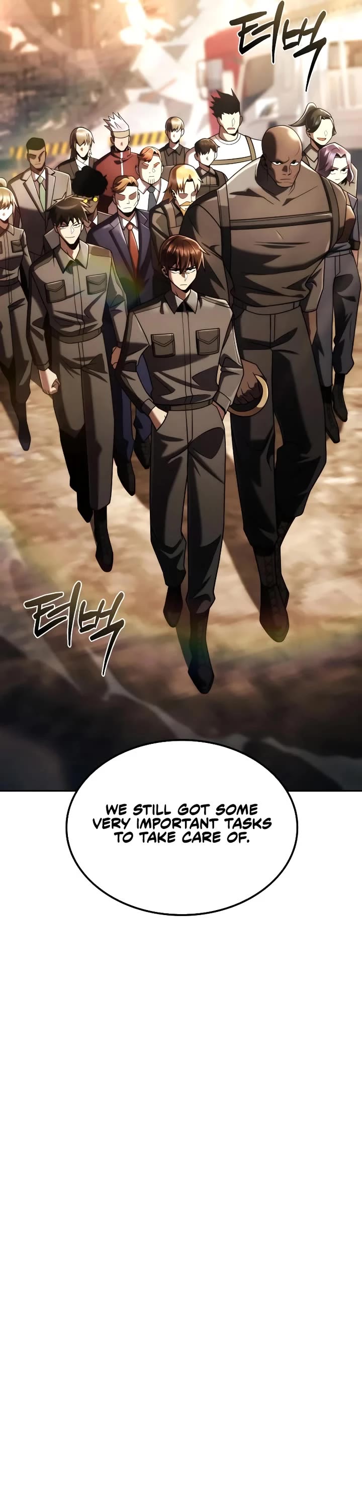 Clever Cleaning Life Of The Returned Genius Hunter chapter 148 page 40