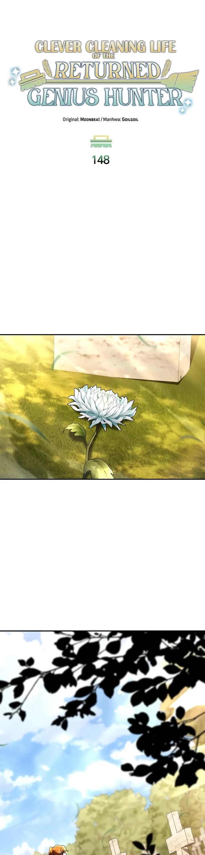 Clever Cleaning Life Of The Returned Genius Hunter chapter 148 page 41