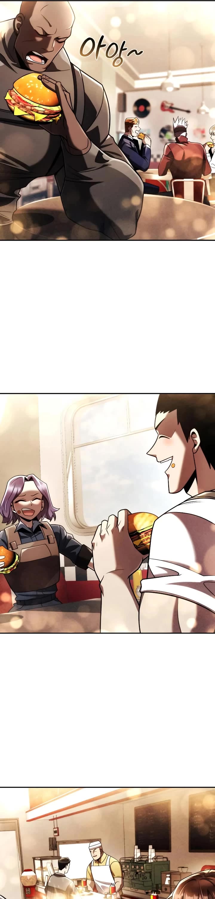 Clever Cleaning Life Of The Returned Genius Hunter chapter 148 page 63