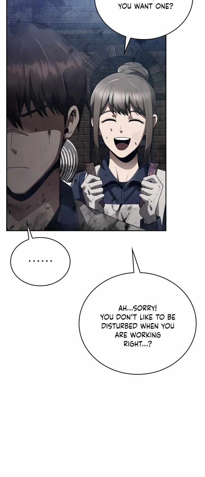 Clever Cleaning Life Of The Returned Genius Hunter chapter 16 page 13