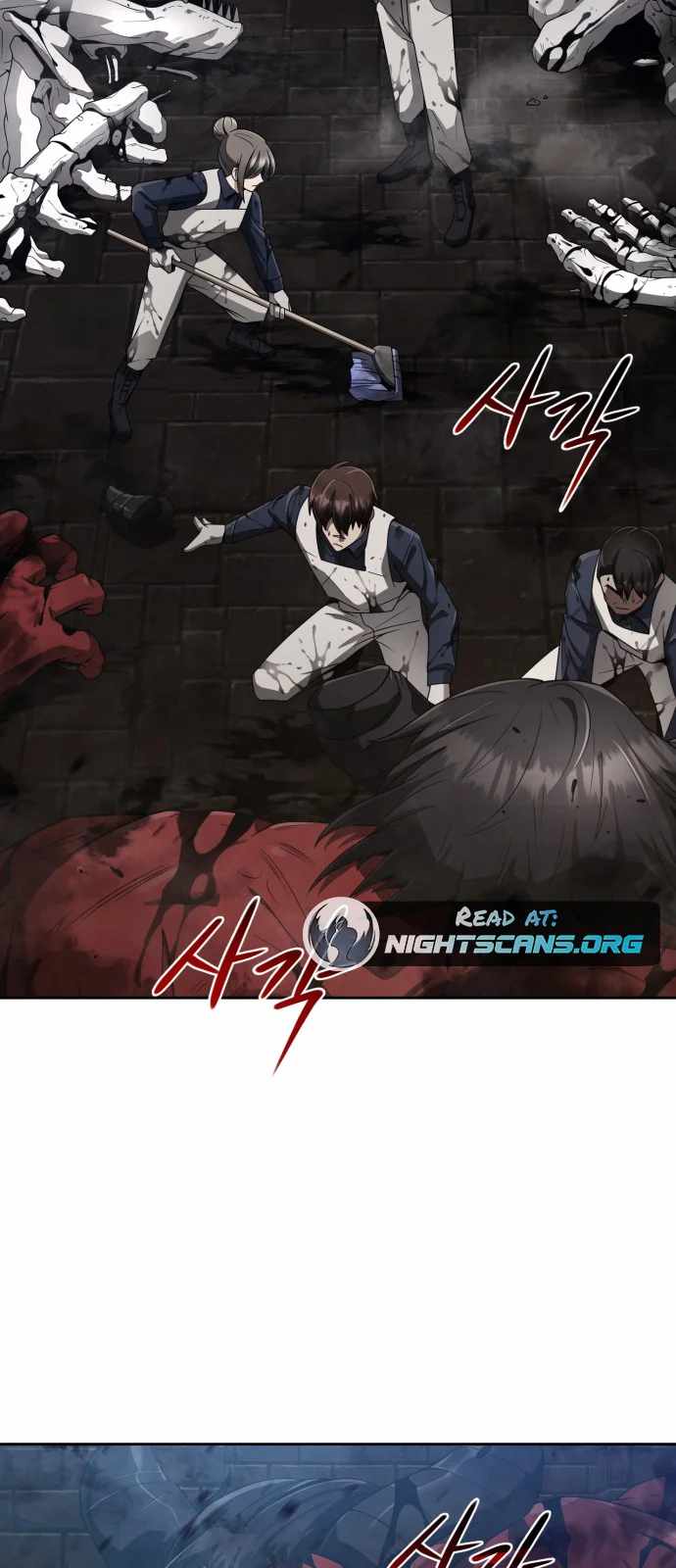 Clever Cleaning Life Of The Returned Genius Hunter chapter 16 page 2