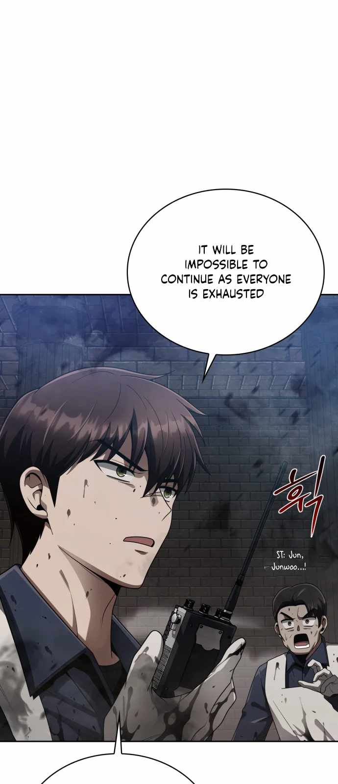 Clever Cleaning Life Of The Returned Genius Hunter chapter 16 page 27