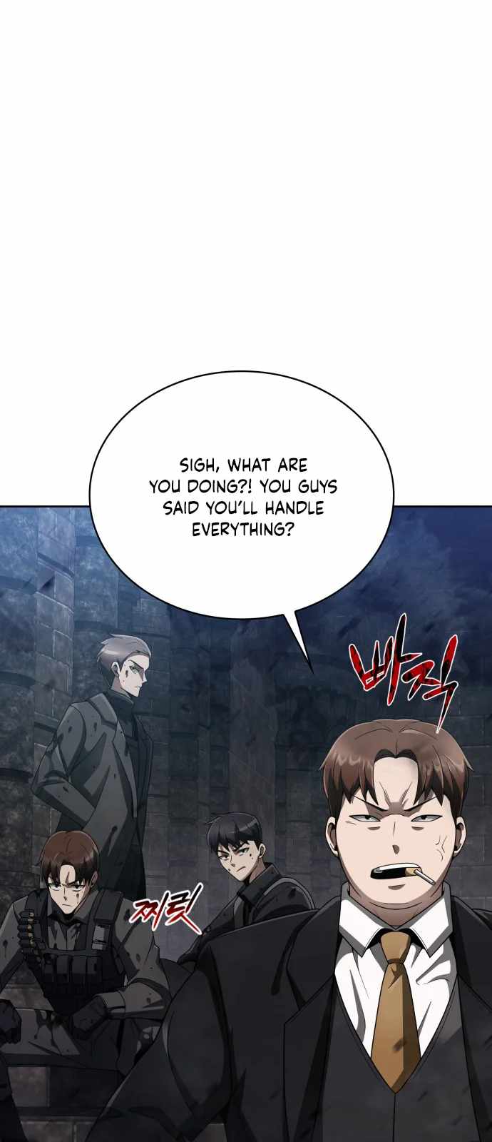 Clever Cleaning Life Of The Returned Genius Hunter chapter 16 page 35