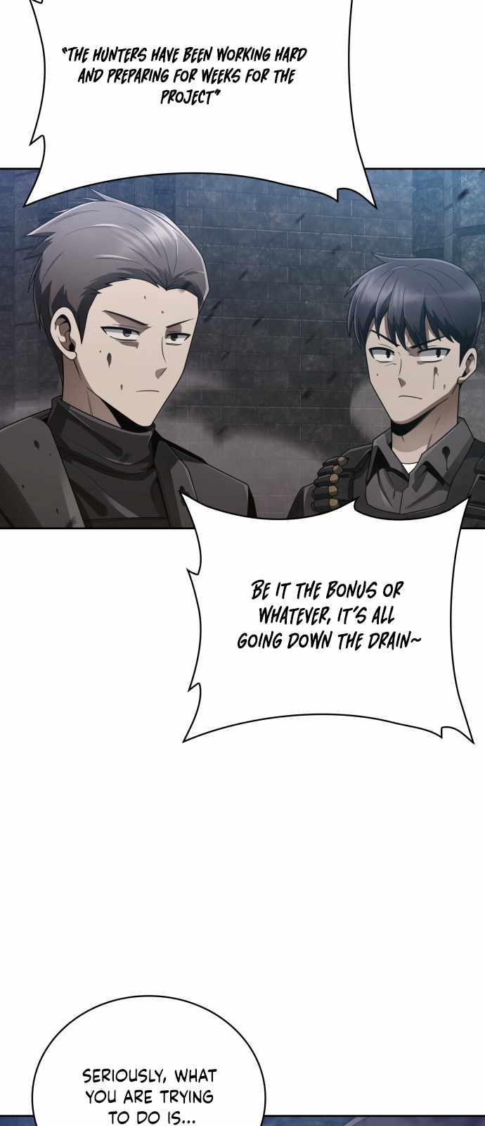 Clever Cleaning Life Of The Returned Genius Hunter chapter 16 page 42