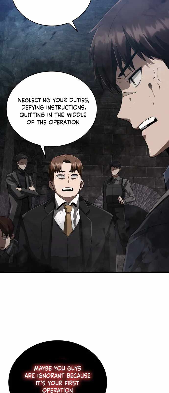 Clever Cleaning Life Of The Returned Genius Hunter chapter 16 page 43