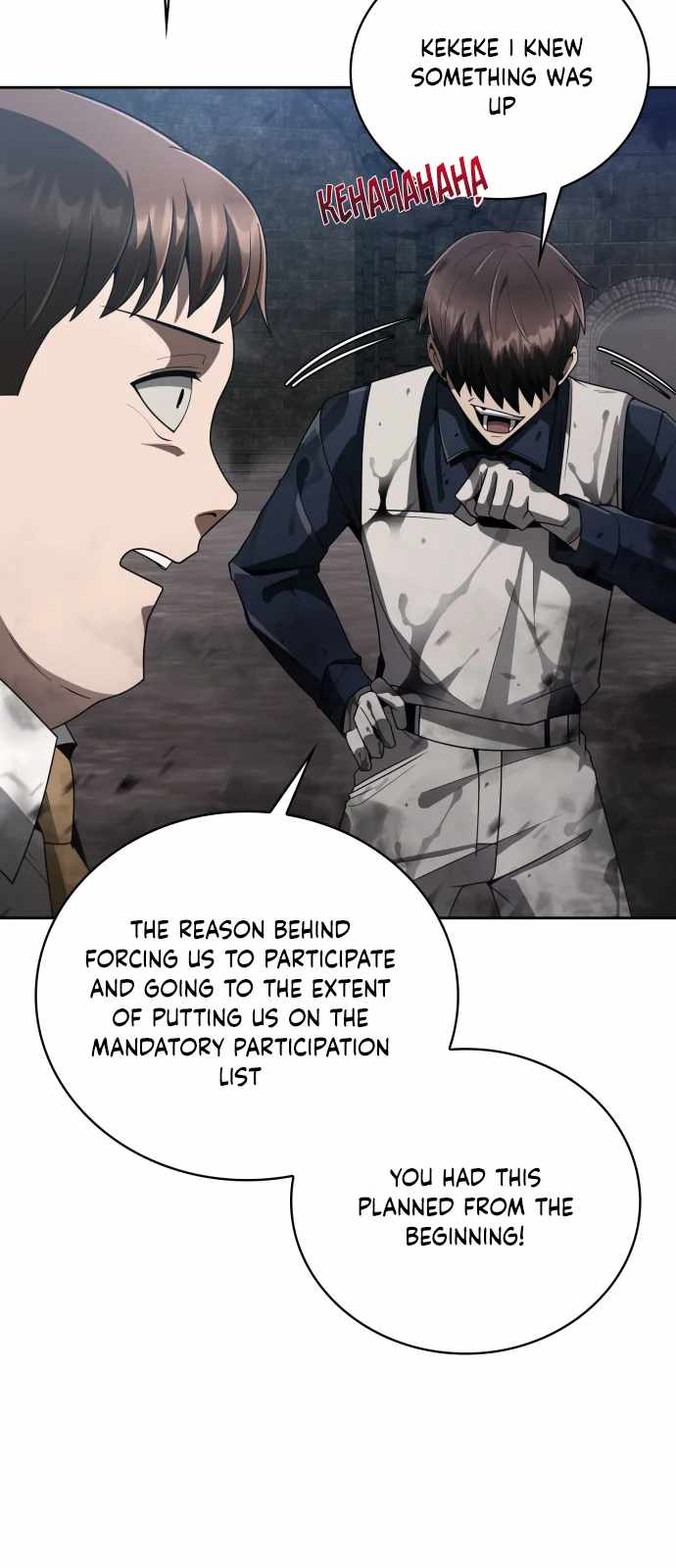 Clever Cleaning Life Of The Returned Genius Hunter chapter 16 page 46