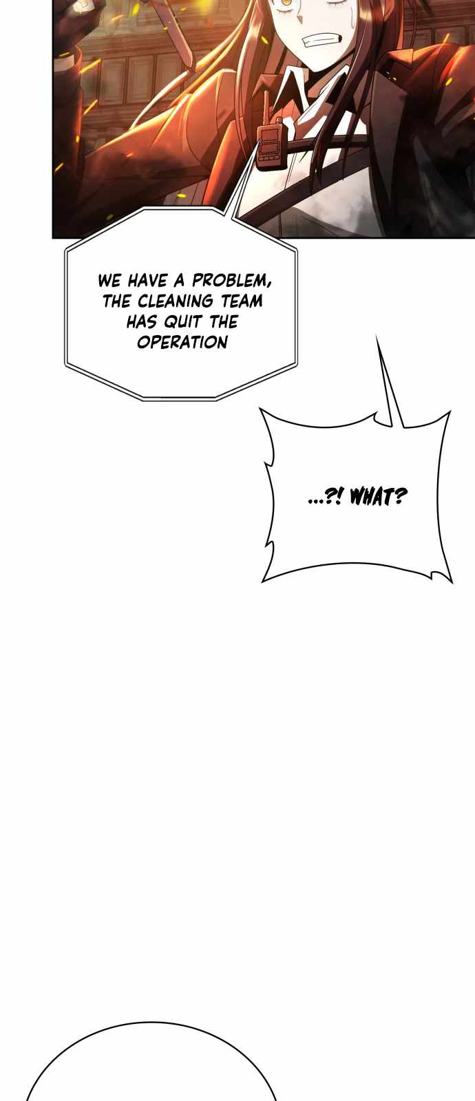 Clever Cleaning Life Of The Returned Genius Hunter chapter 16 page 55