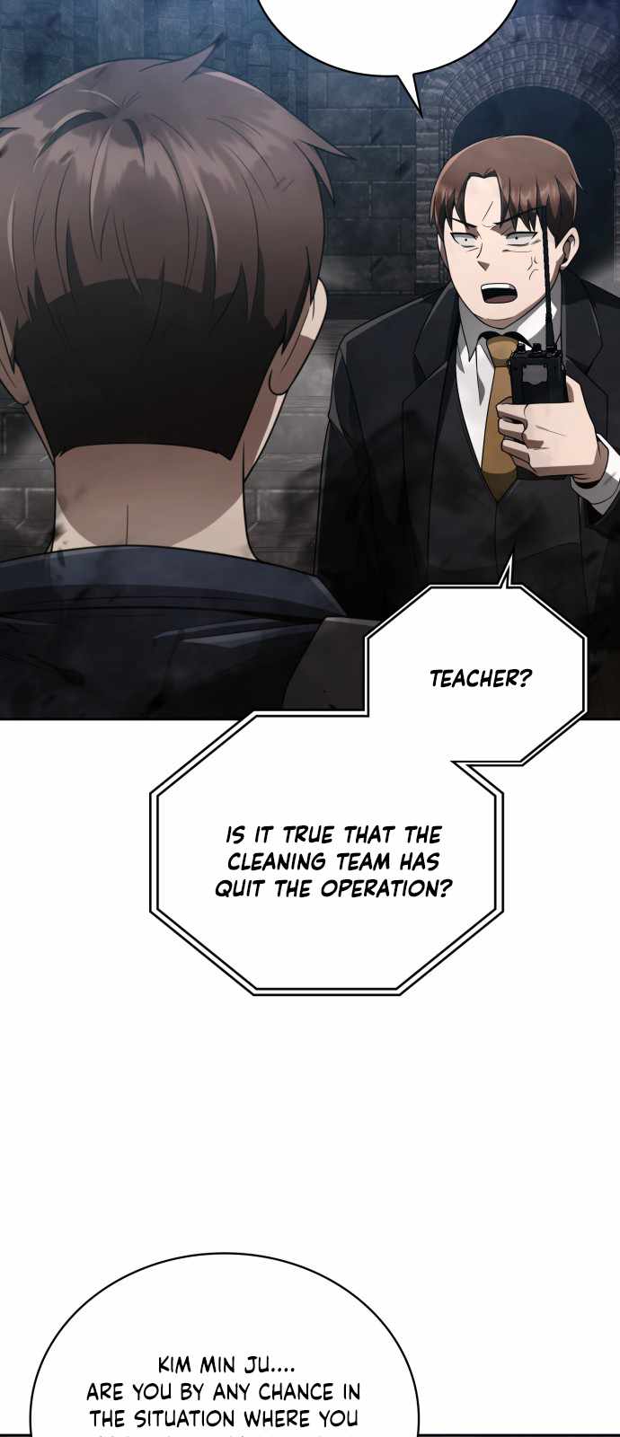 Clever Cleaning Life Of The Returned Genius Hunter chapter 16 page 59