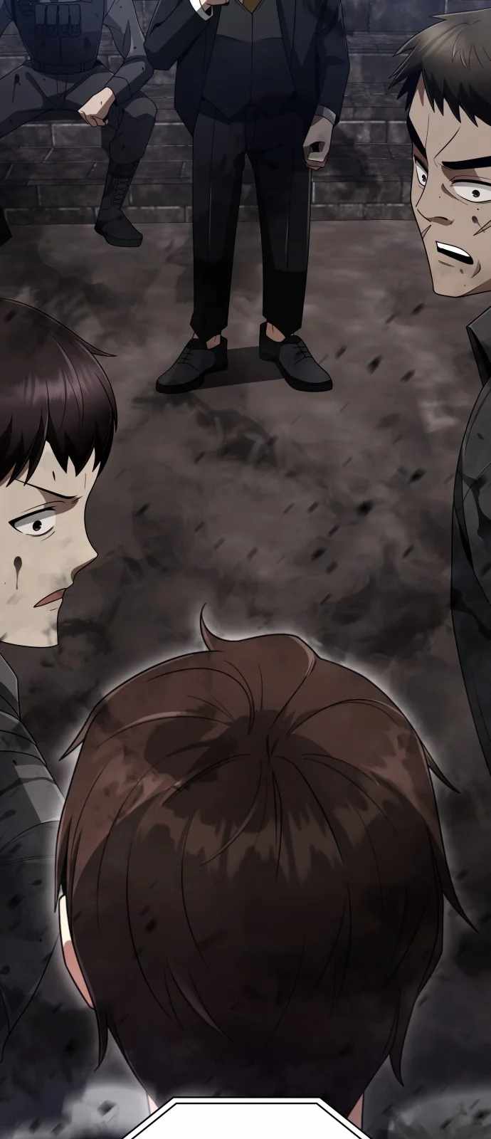 Clever Cleaning Life Of The Returned Genius Hunter chapter 16 page 66