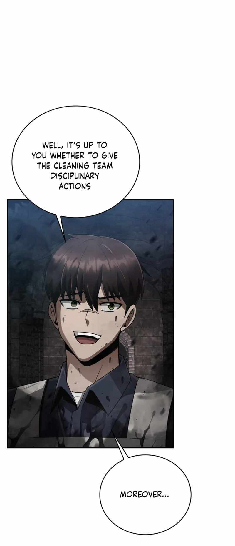 Clever Cleaning Life Of The Returned Genius Hunter chapter 17 page 10