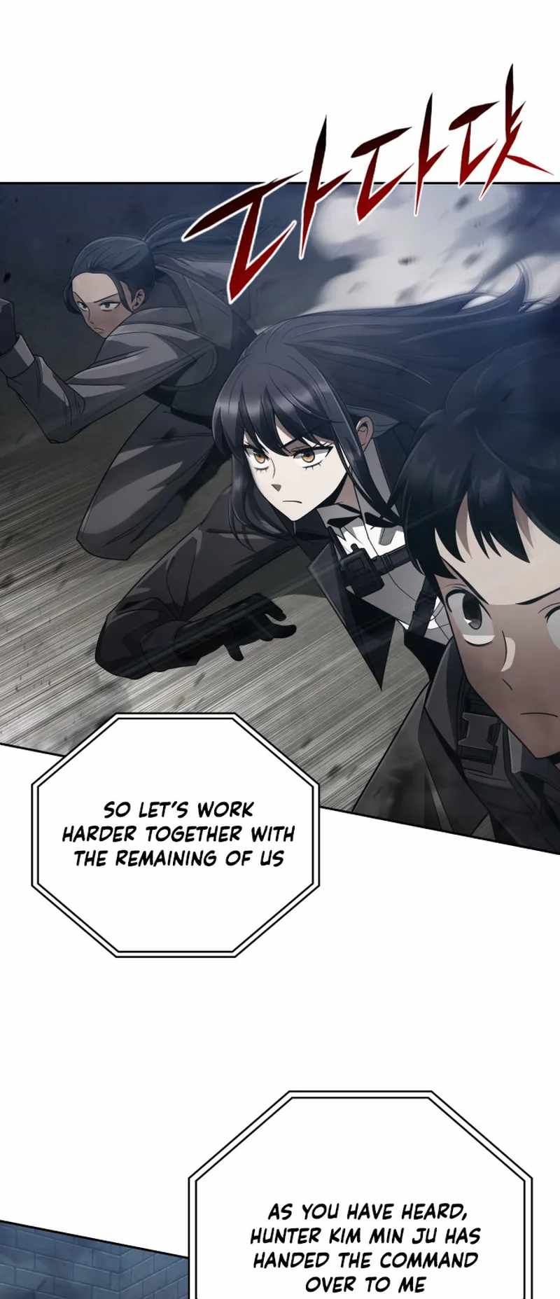 Clever Cleaning Life Of The Returned Genius Hunter chapter 17 page 19