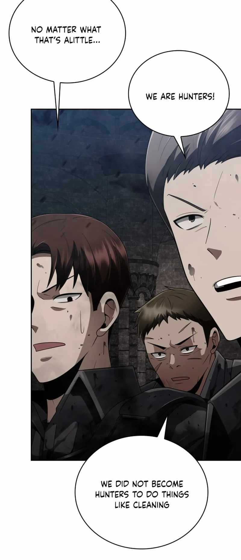 Clever Cleaning Life Of The Returned Genius Hunter chapter 17 page 22