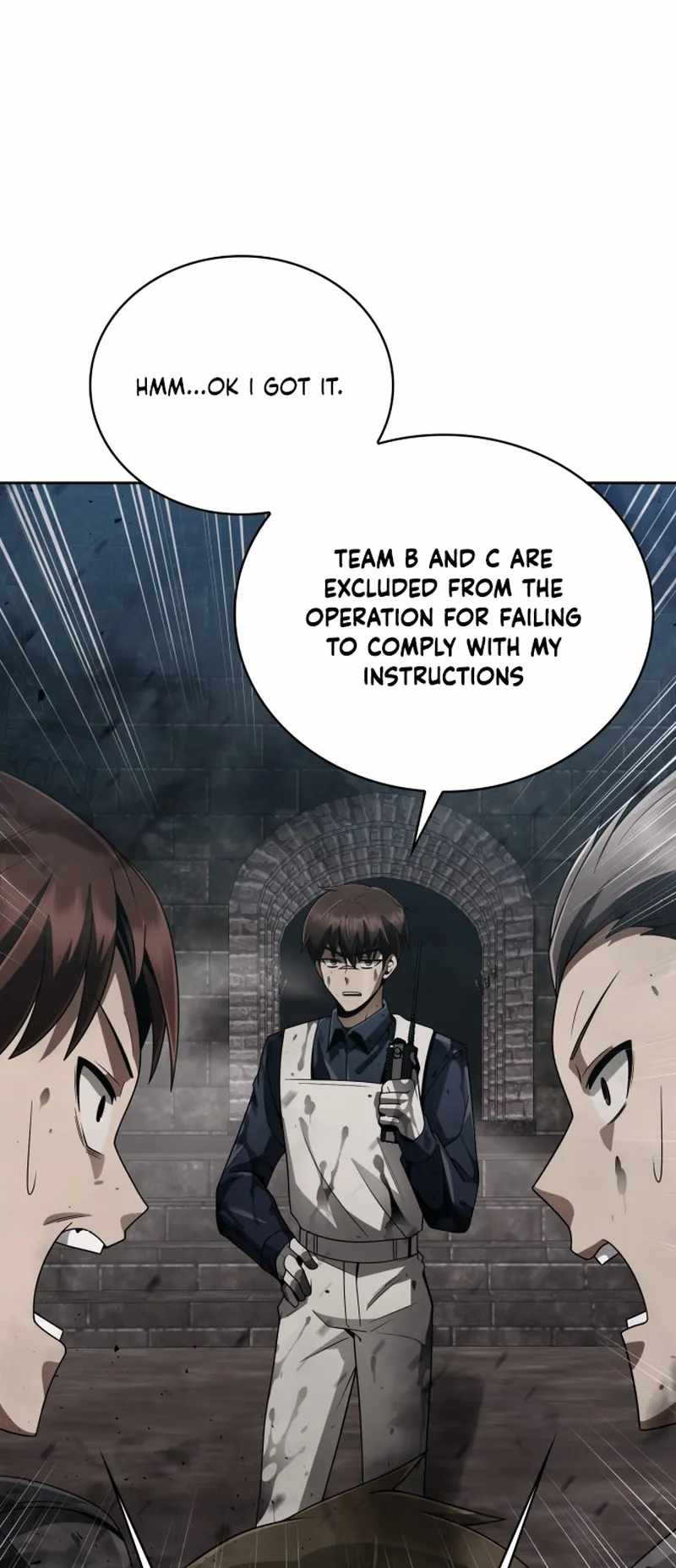 Clever Cleaning Life Of The Returned Genius Hunter chapter 17 page 23