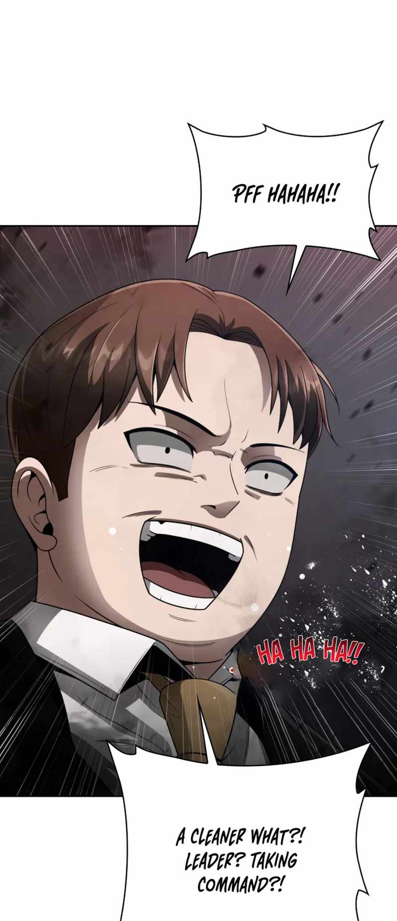 Clever Cleaning Life Of The Returned Genius Hunter chapter 17 page 3