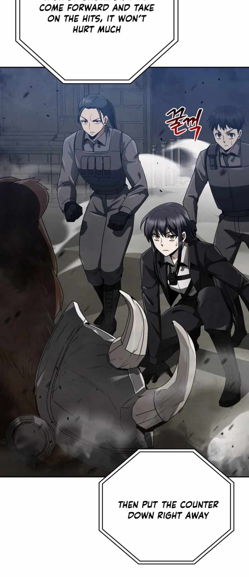 Clever Cleaning Life Of The Returned Genius Hunter chapter 17 page 30