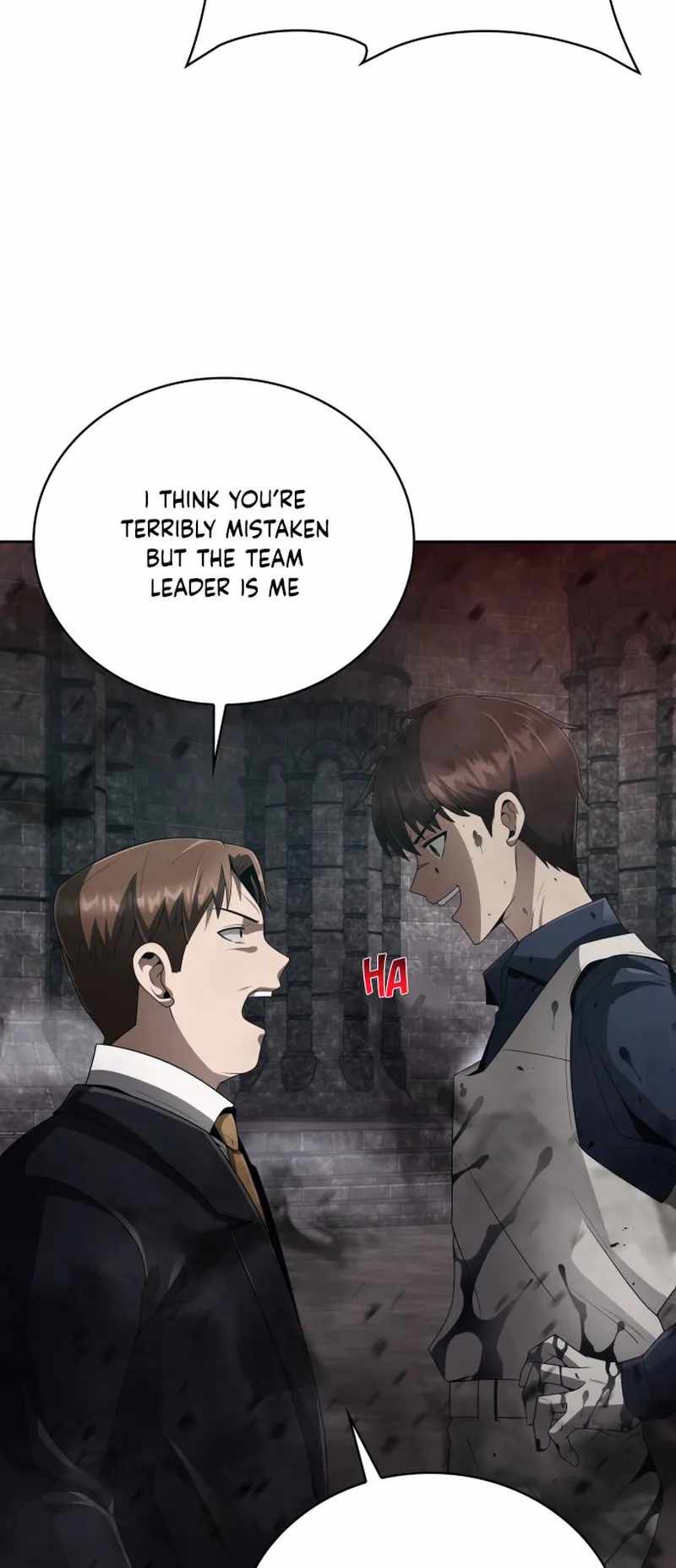 Clever Cleaning Life Of The Returned Genius Hunter chapter 17 page 4