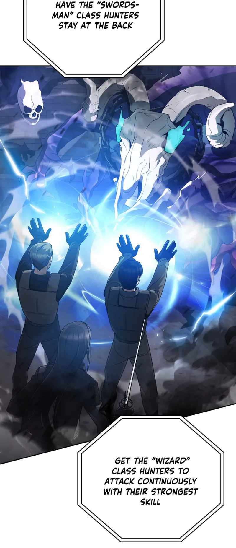 Clever Cleaning Life Of The Returned Genius Hunter chapter 17 page 47