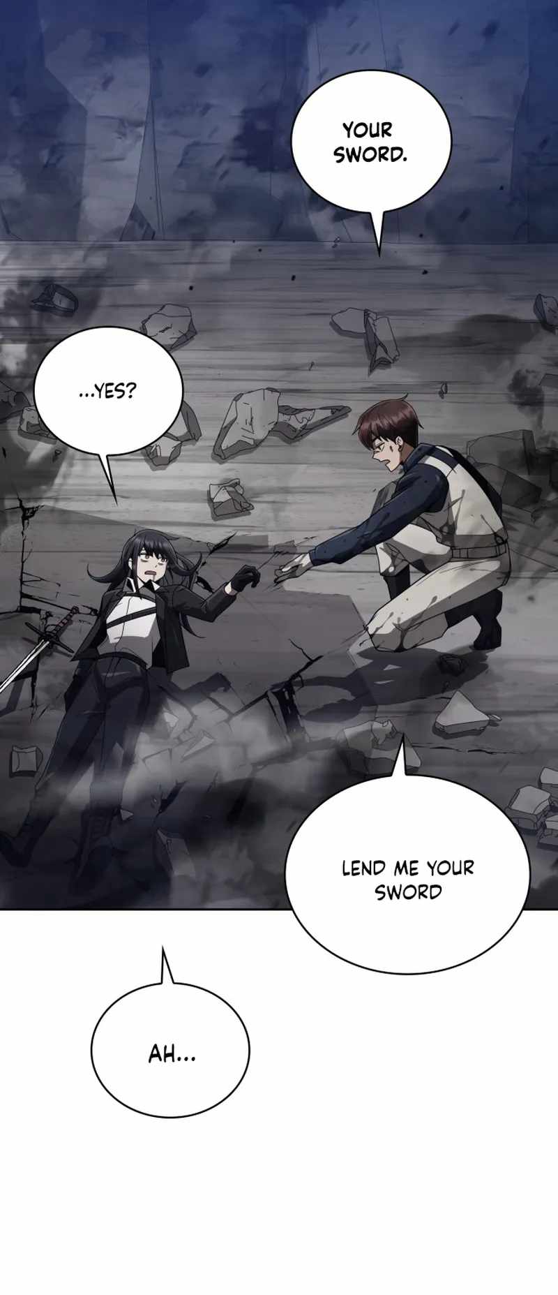 Clever Cleaning Life Of The Returned Genius Hunter chapter 17 page 68