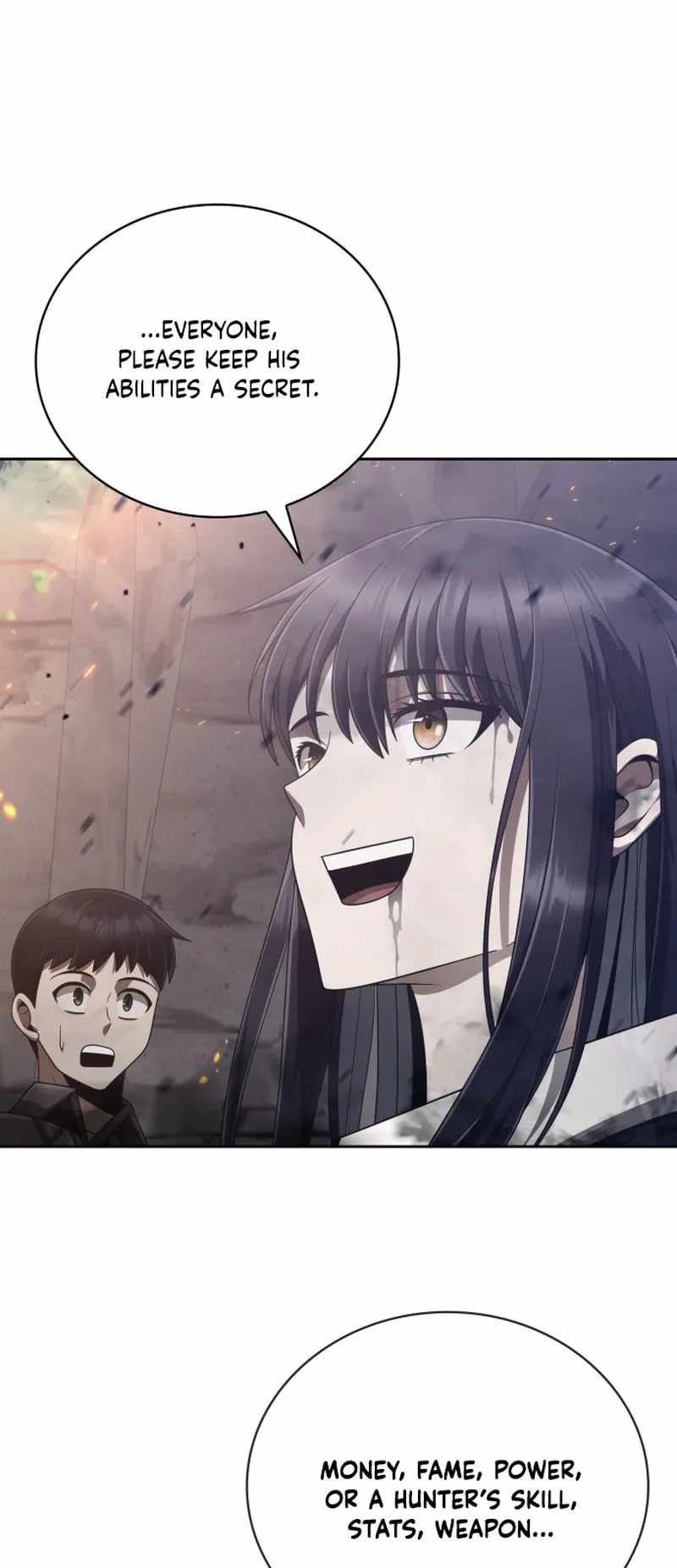 Clever Cleaning Life Of The Returned Genius Hunter chapter 17 page 94