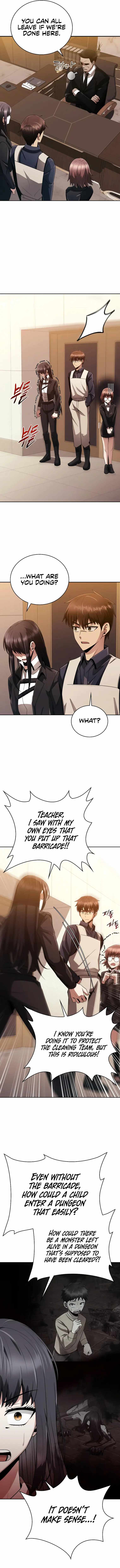 Clever Cleaning Life Of The Returned Genius Hunter chapter 19 page 13