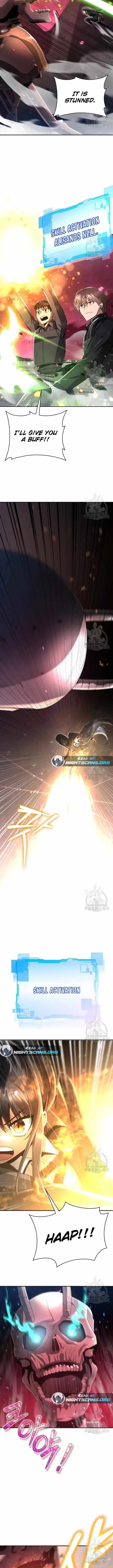 Clever Cleaning Life Of The Returned Genius Hunter chapter 24 page 10