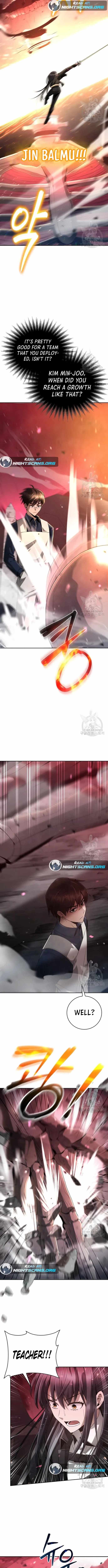 Clever Cleaning Life Of The Returned Genius Hunter chapter 24 page 11