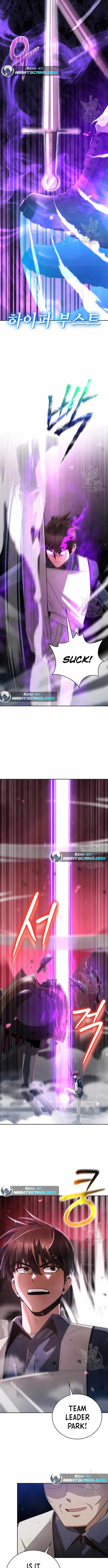 Clever Cleaning Life Of The Returned Genius Hunter chapter 24 page 13