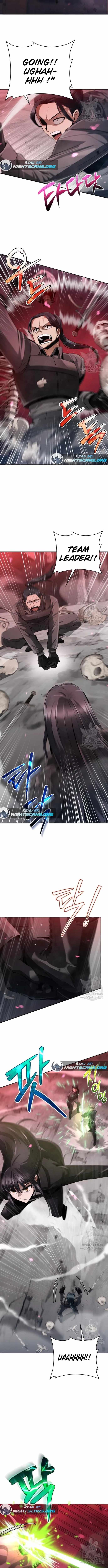 Clever Cleaning Life Of The Returned Genius Hunter chapter 24 page 9