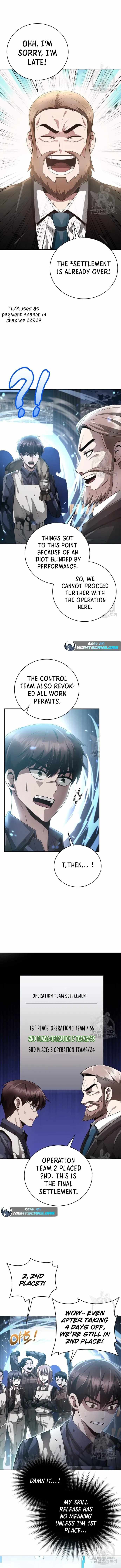 Clever Cleaning Life Of The Returned Genius Hunter chapter 26 page 4