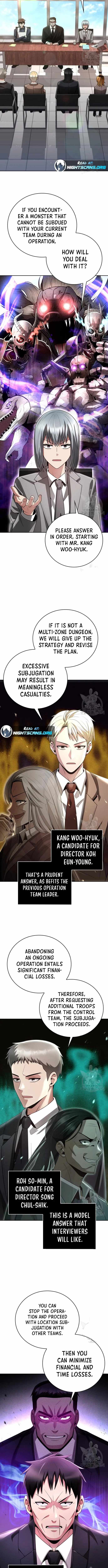 Clever Cleaning Life Of The Returned Genius Hunter chapter 28 page 12