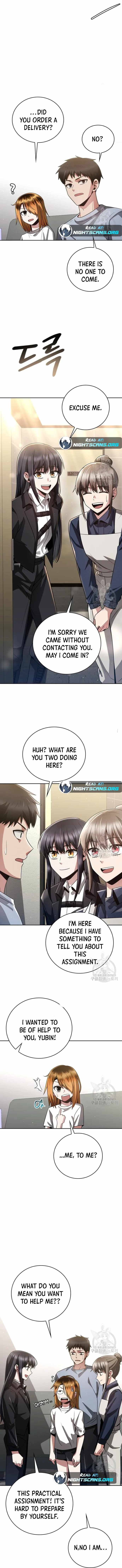 Clever Cleaning Life Of The Returned Genius Hunter chapter 29 page 13