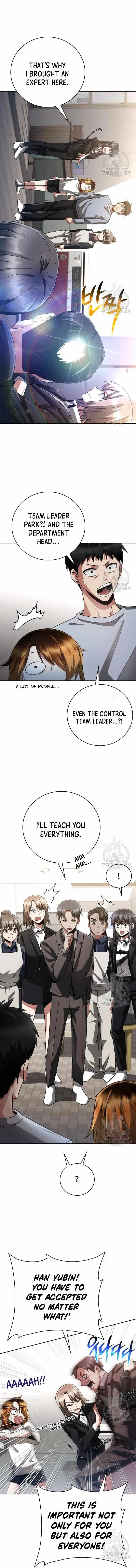 Clever Cleaning Life Of The Returned Genius Hunter chapter 29 page 14