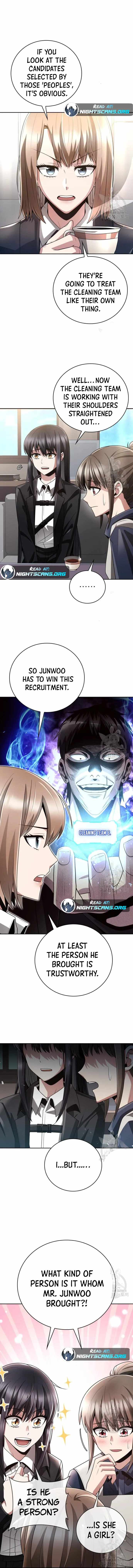 Clever Cleaning Life Of The Returned Genius Hunter chapter 29 page 2