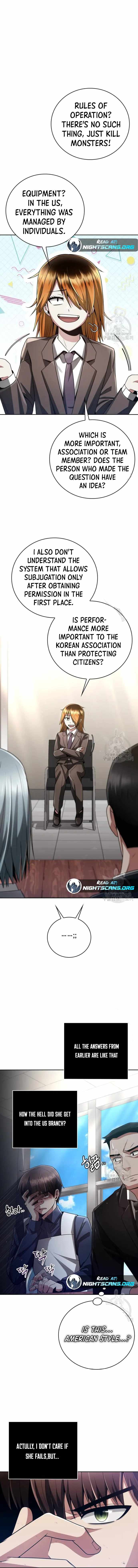 Clever Cleaning Life Of The Returned Genius Hunter chapter 29 page 4