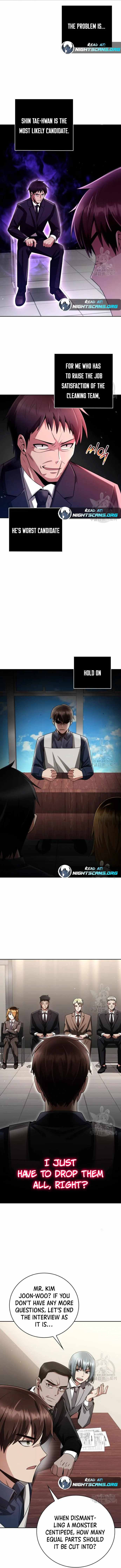 Clever Cleaning Life Of The Returned Genius Hunter chapter 29 page 5