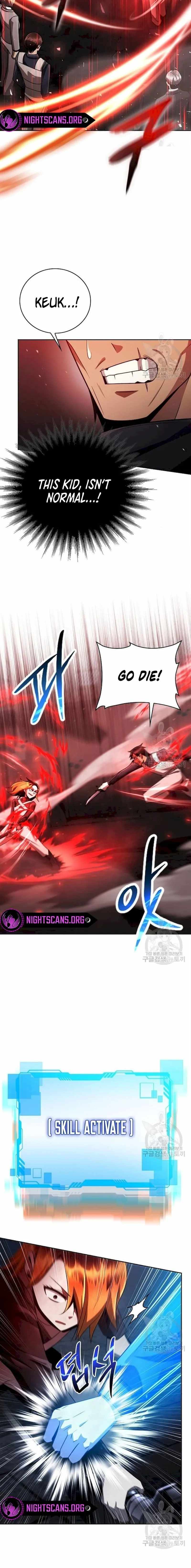 Clever Cleaning Life Of The Returned Genius Hunter chapter 31 page 10