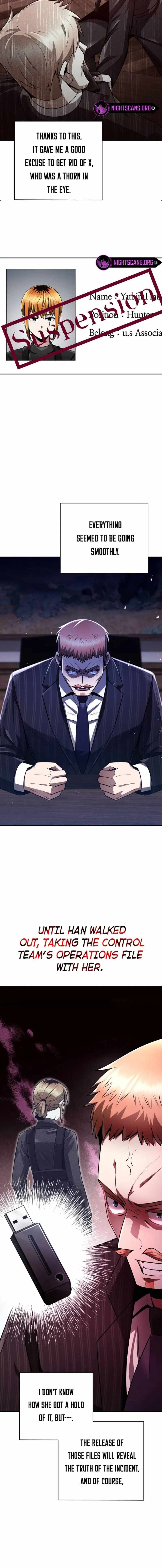 Clever Cleaning Life Of The Returned Genius Hunter chapter 32 page 10