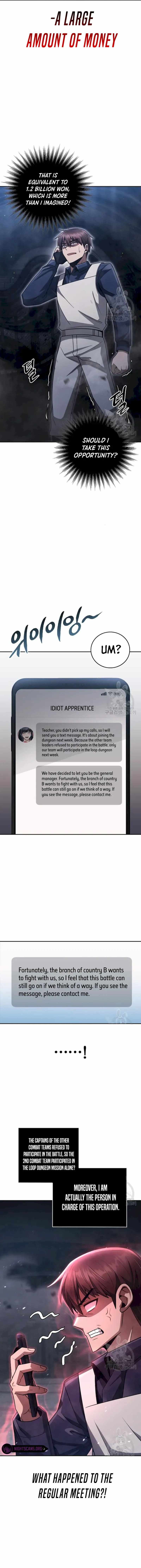 Clever Cleaning Life Of The Returned Genius Hunter chapter 33 page 15