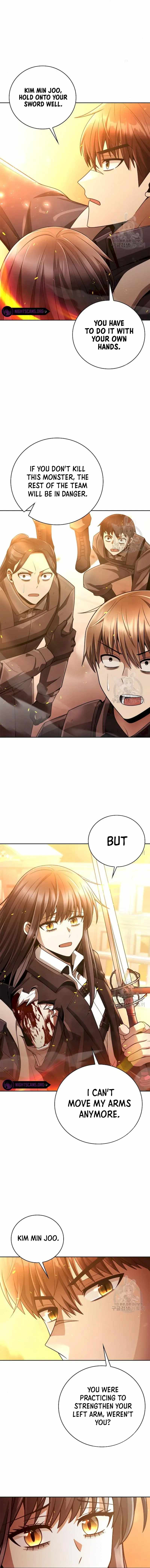 Clever Cleaning Life Of The Returned Genius Hunter chapter 35 page 18