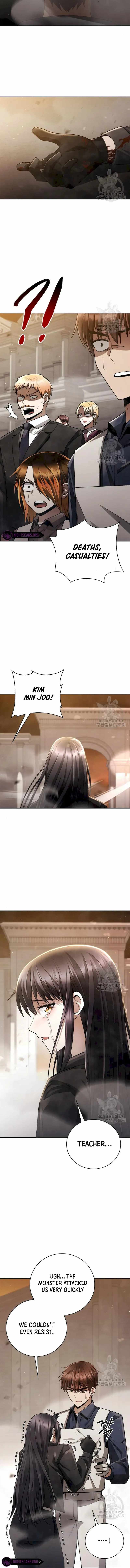 Clever Cleaning Life Of The Returned Genius Hunter chapter 35 page 3