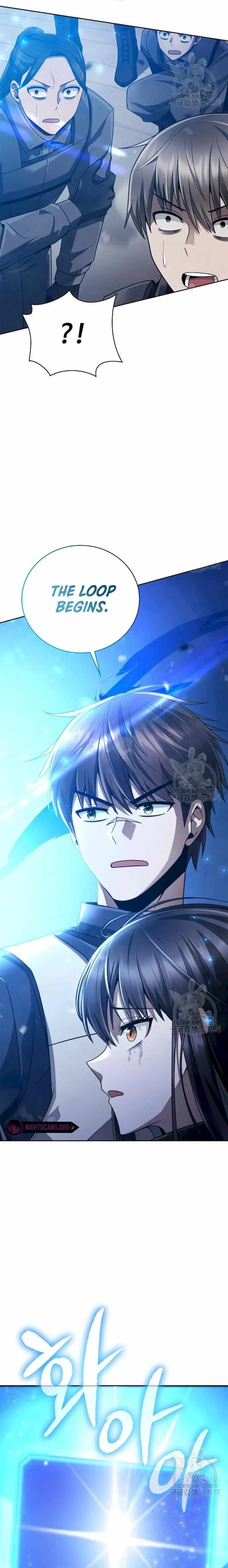 Clever Cleaning Life Of The Returned Genius Hunter chapter 35 page 5