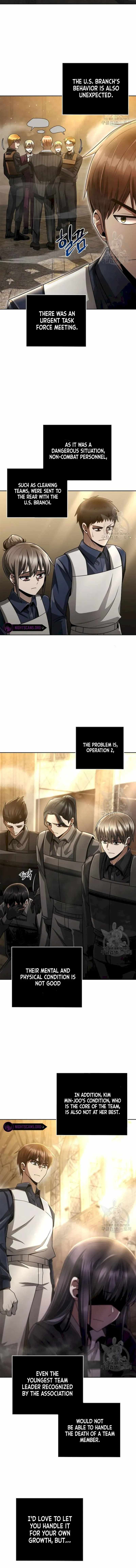 Clever Cleaning Life Of The Returned Genius Hunter chapter 35 page 7