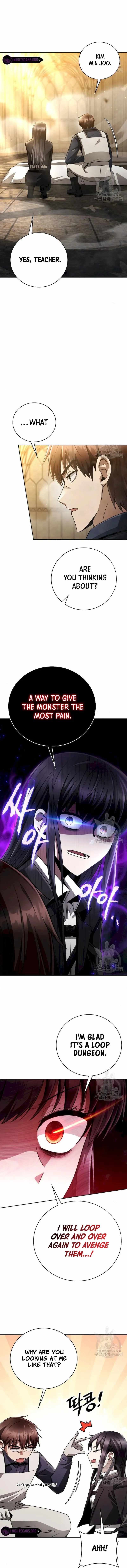 Clever Cleaning Life Of The Returned Genius Hunter chapter 35 page 8