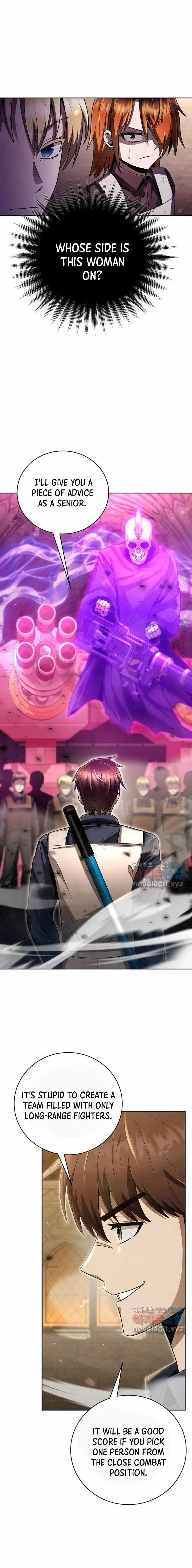 Clever Cleaning Life Of The Returned Genius Hunter chapter 36 page 16