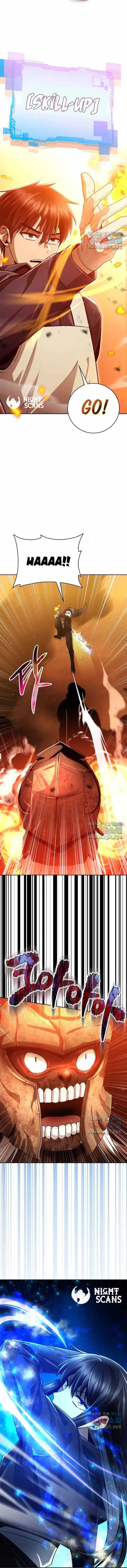 Clever Cleaning Life Of The Returned Genius Hunter chapter 36 page 6