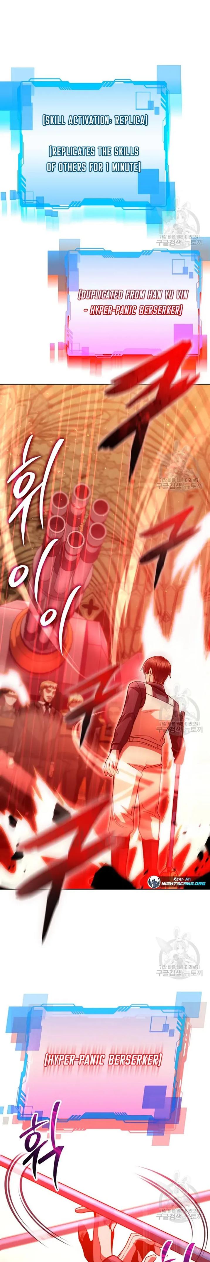 Clever Cleaning Life Of The Returned Genius Hunter chapter 37 page 1