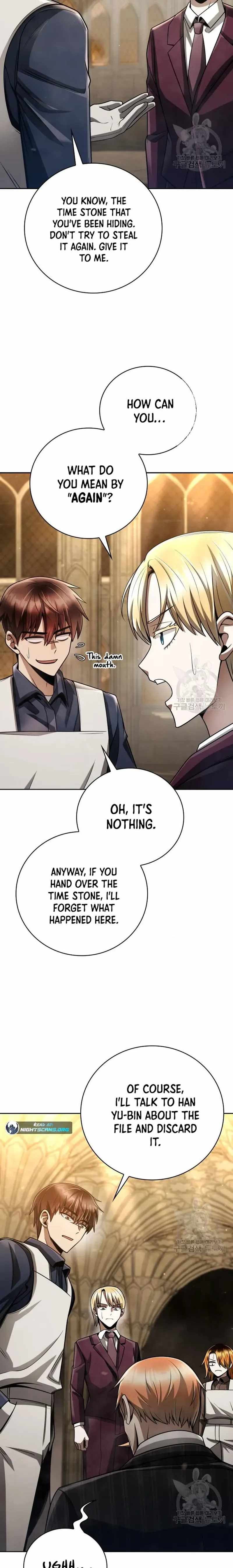 Clever Cleaning Life Of The Returned Genius Hunter chapter 37 page 20