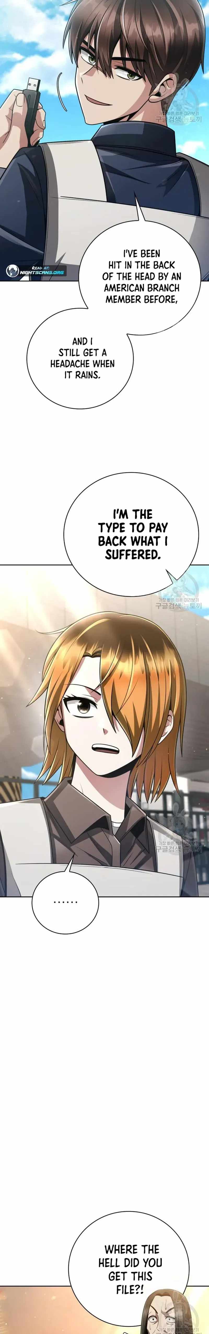 Clever Cleaning Life Of The Returned Genius Hunter chapter 37 page 26