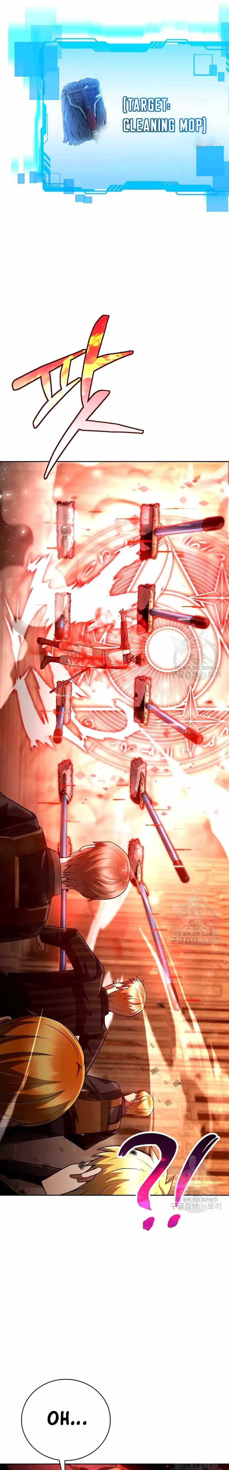 Clever Cleaning Life Of The Returned Genius Hunter chapter 37 page 4